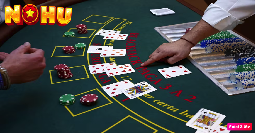 Đặt mục tiêu khi chơi Blackjack