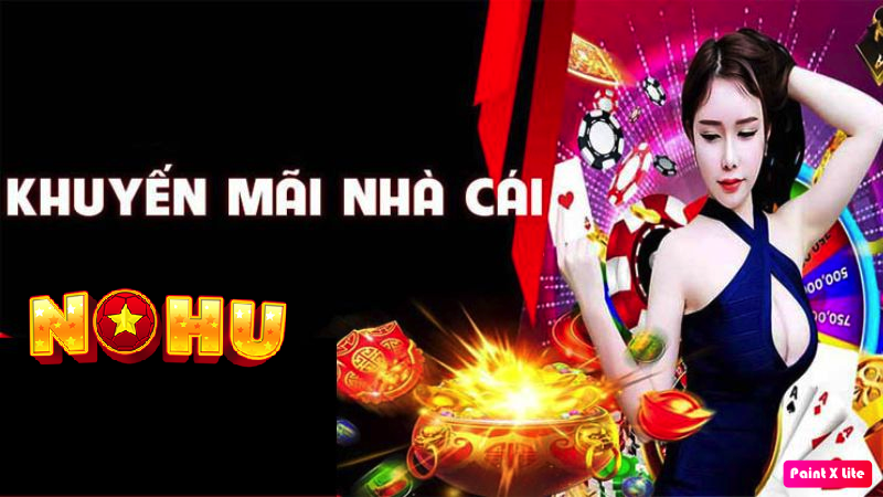 Khuyến mãi nổ hũ