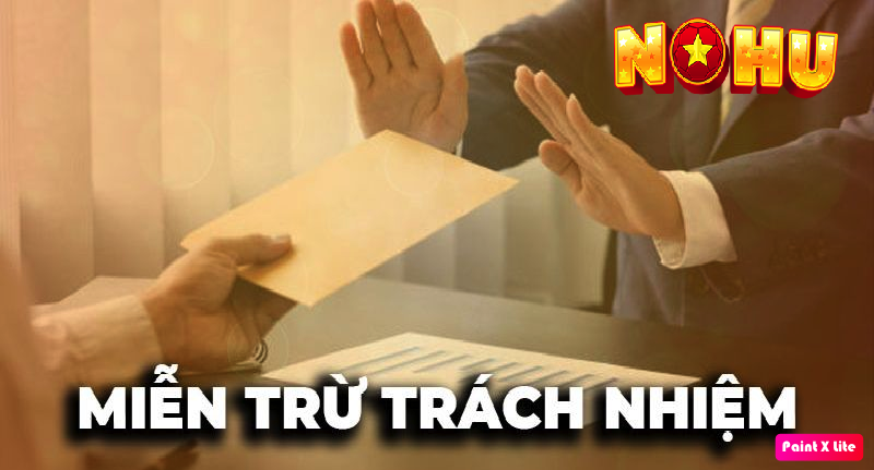 Miễn trừ trách nhiệm với những người truy cập vào url giả mạo