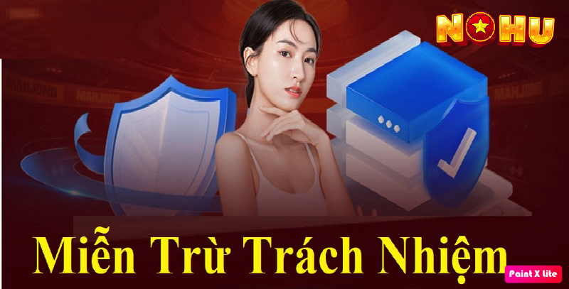 Miễn trách nhiệm nêu ra trong quy trình vận hành cổng game