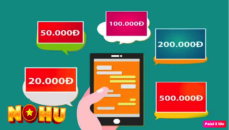 Nạp tiền thông qua thẻ cào