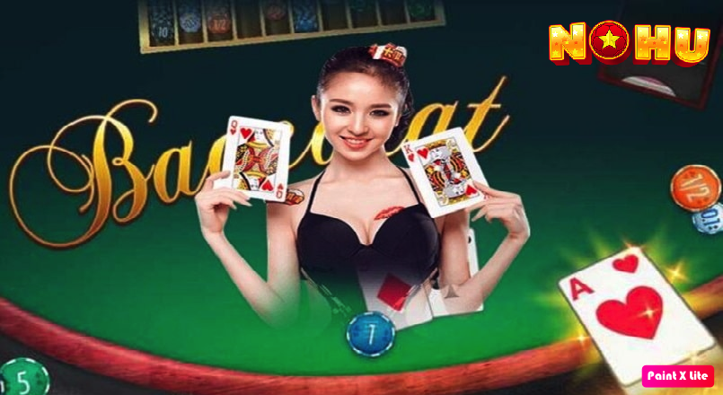 Người đứng đằng sau nhóm kéo Baccarat