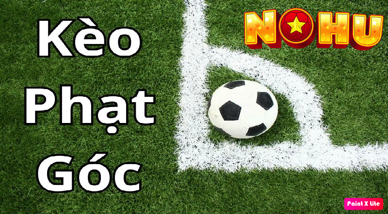 Tham gia kèo cá cược phạt góc