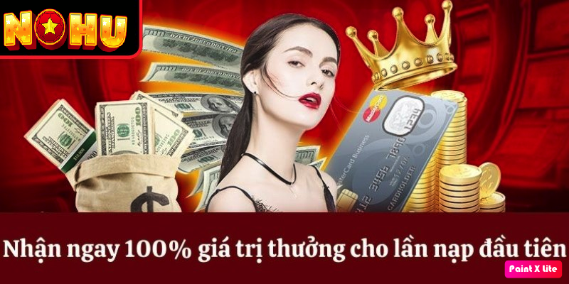 Xác minh danh tính đề nhận khuyến mãi 